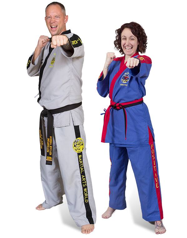 Adult Martial Arts Classes in Hopewell
