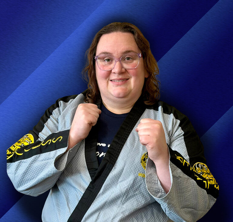 Jenna West Senior Instructor