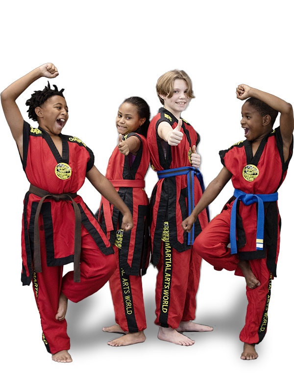 Martial Arts Classes for Kids in Hopewell