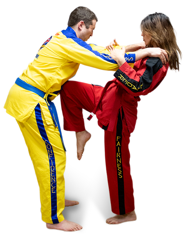 Self Defense Classes in Hopewell Va