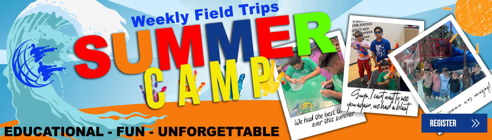 Summer Camp Program in Hopewell