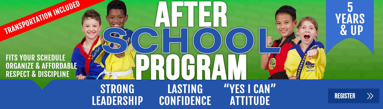 The Best After School Program in Hopewell